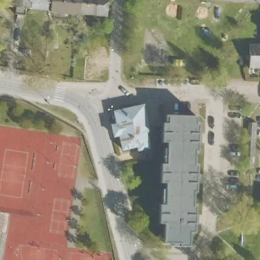 Vaizdas iš viršaus: Birutės g. 34, Telšiai