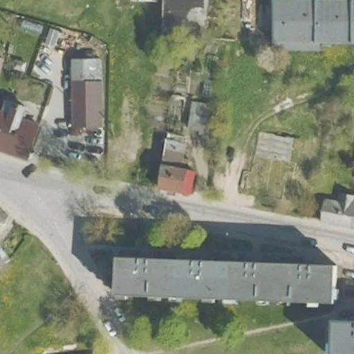 Vaizdas iš viršaus: Laisvės g. 11, Telšiai