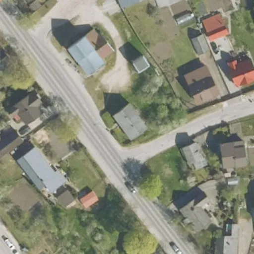 Vaizdas iš viršaus: Luokės g. 25, Telšiai