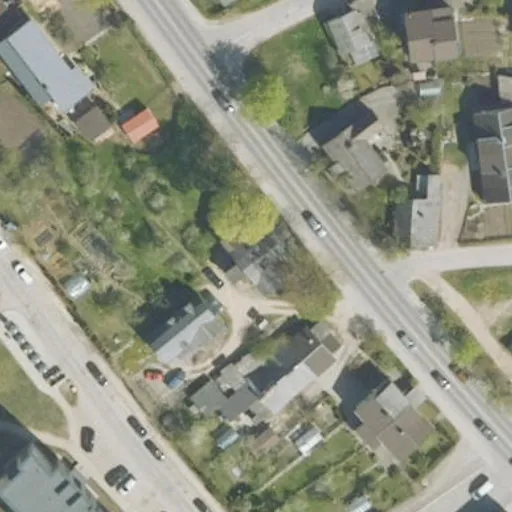 Vaizdas iš viršaus: Luokės g. 42, Telšiai