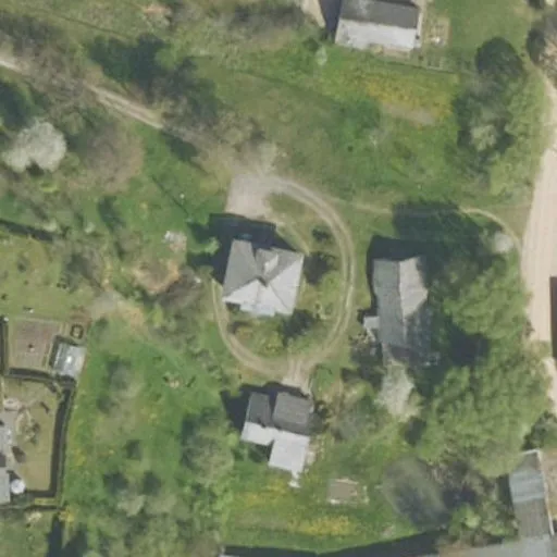 Vaizdas iš viršaus: Plungės g. 43, Telšiai
