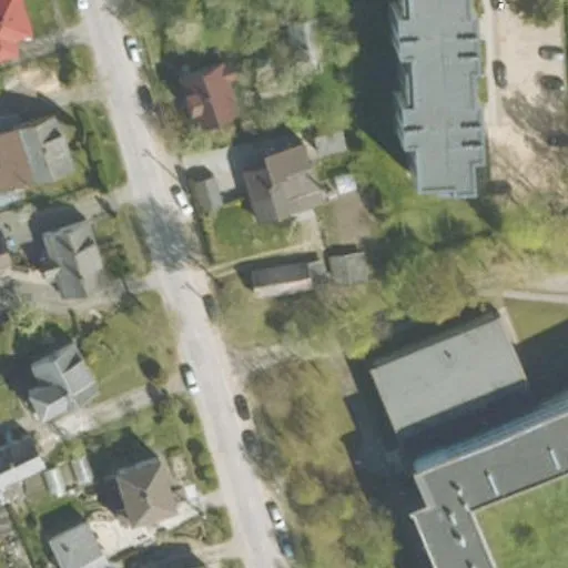 Vaizdas iš viršaus: Durbės g. 6, Telšiai