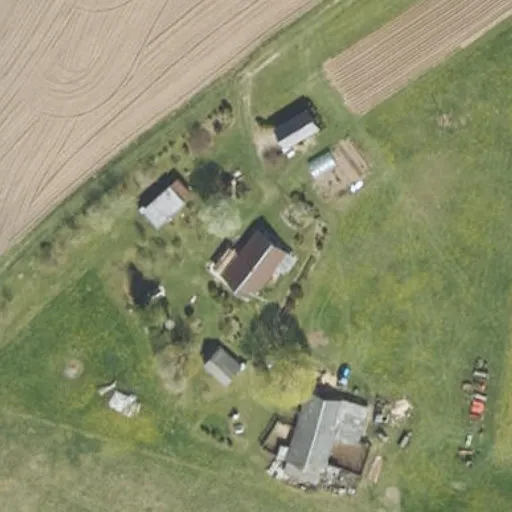 Vaizdas iš viršaus: Muitaičių g. 6, Syderiai