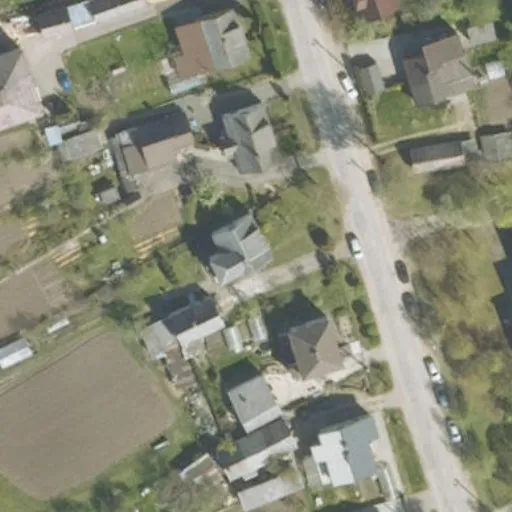 Vaizdas iš viršaus: Durbės g. 13, Telšiai