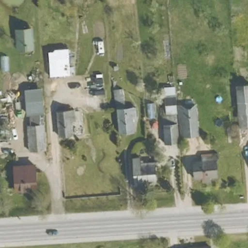Vaizdas iš viršaus: Plungės g. 56, Telšiai