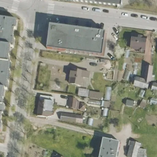 Vaizdas iš viršaus: S. Daukanto g. 62, Telšiai
