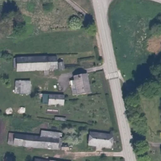 Vaizdas iš viršaus: J. Andriusevičiaus g. 20, Gaulėnai