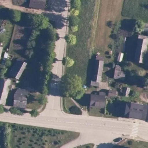 Vaizdas iš viršaus: Telšių g. 16B, Luokė