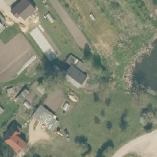 Vaizdas iš viršaus: M. Daukšos g. 1A, Varniai