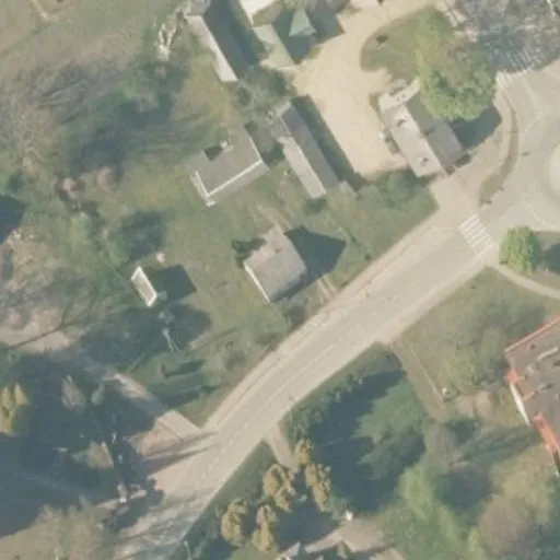 Vaizdas iš viršaus: Plungės g. 4, Žarėnai