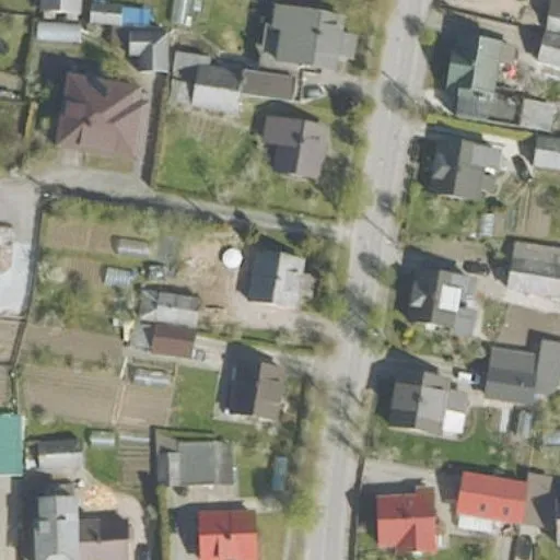 Vaizdas iš viršaus: Vytauto Mačernio g. 33, Telšiai