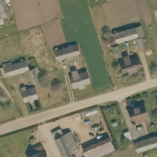 Vaizdas iš viršaus: Žemdirbių g. 26, Tryškiai