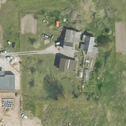 Vaizdas iš viršaus: Degenių g. 22, Telšiai