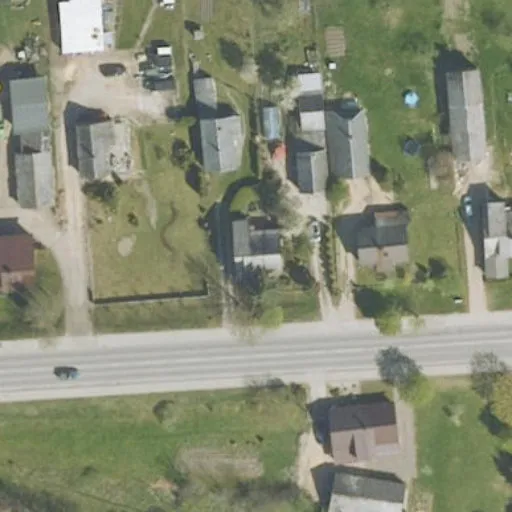 Vaizdas iš viršaus: Plungės g. 54, Telšiai
