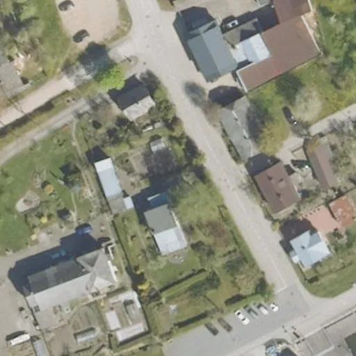 Vaizdas iš viršaus: Telšės g. 8A, Telšiai