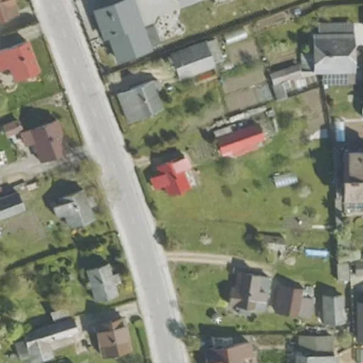 Vaizdas iš viršaus: Palangos g. 26, Telšiai