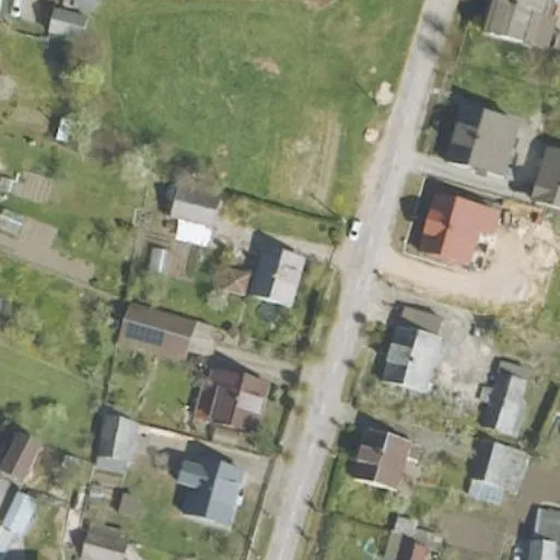 Vaizdas iš viršaus: Vyšnių g. 19, Telšiai