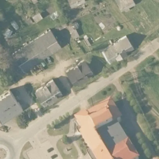 Vaizdas iš viršaus: Kegų g. 5, Žarėnai
