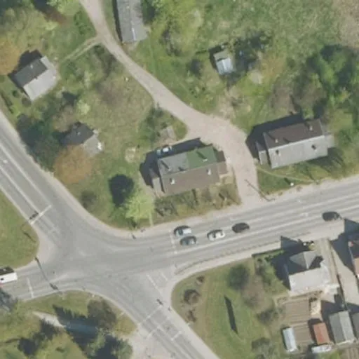 Vaizdas iš viršaus: Karaliaus Mindaugo g. 3, Telšiai