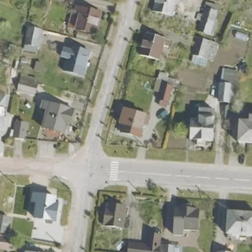 Vaizdas iš viršaus: Vyšnių g. 14, Telšiai