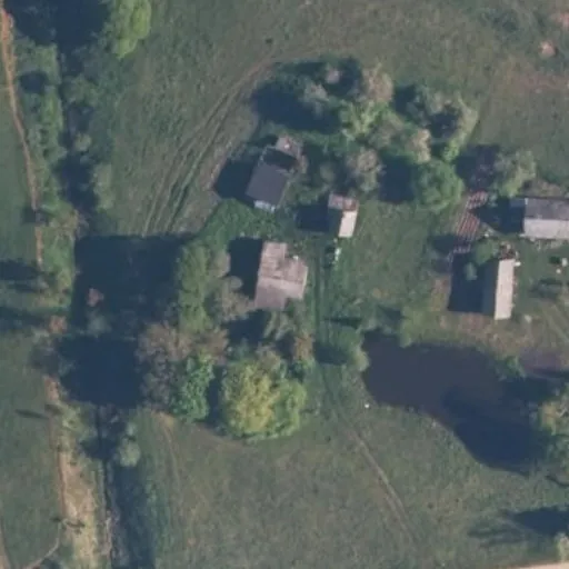 Vaizdas iš viršaus: Varnių g. 32, Luokė