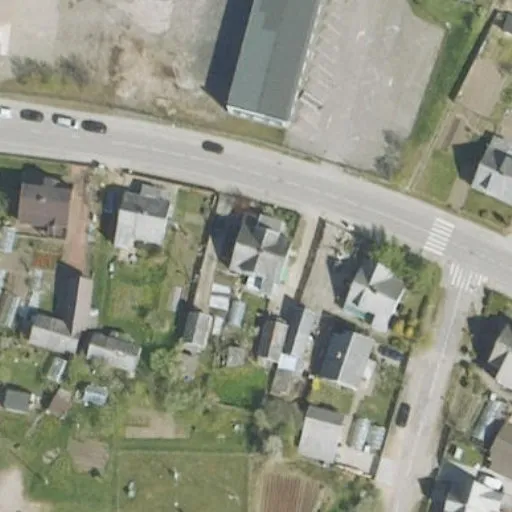Vaizdas iš viršaus: Pasvaigės g. 16, Telšiai