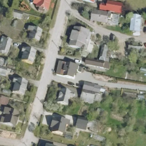 Vaizdas iš viršaus: M. Valančiaus g. 31, Telšiai
