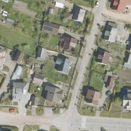 Vaizdas iš viršaus: Vyšnių g. 15, Telšiai