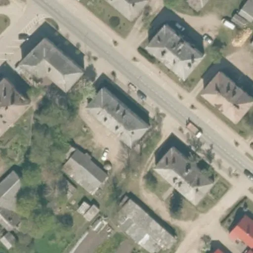 Vaizdas iš viršaus: Dariaus ir Girėno g. 4, Varniai