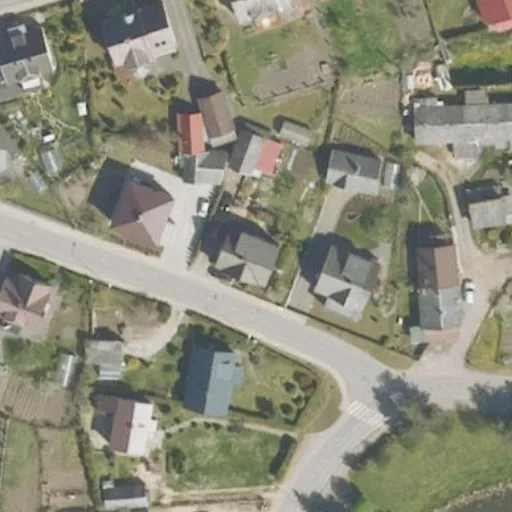 Vaizdas iš viršaus: Vėtrungės g. 4, Telšiai