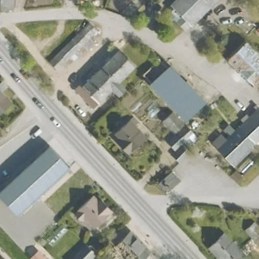 Vaizdas iš viršaus: Luokės g. 37, Telšiai