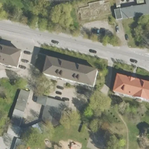 Vaizdas iš viršaus: Pasvaigės g. 4, Telšiai