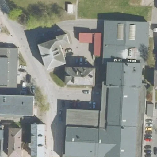 Vaizdas iš viršaus: Sinagogos g. 2, Telšiai