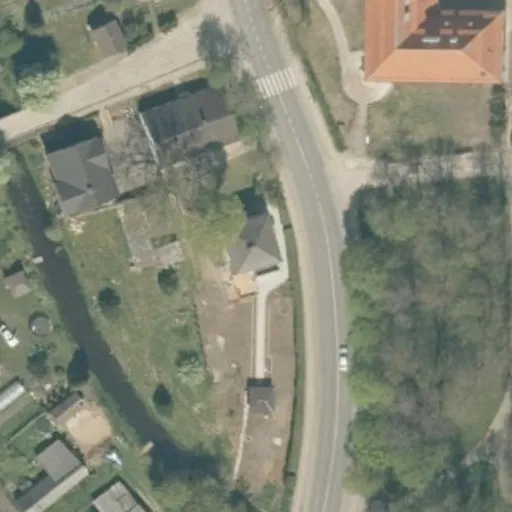 Vaizdas iš viršaus: S. Daukanto g. 5, Varniai
