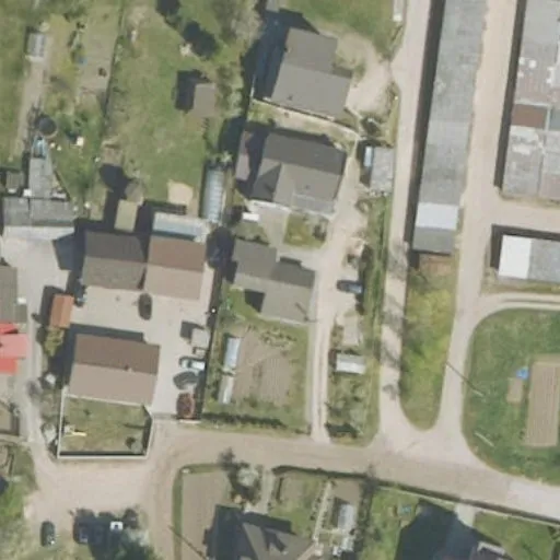 Vaizdas iš viršaus: Džiugo g. 28, Telšiai