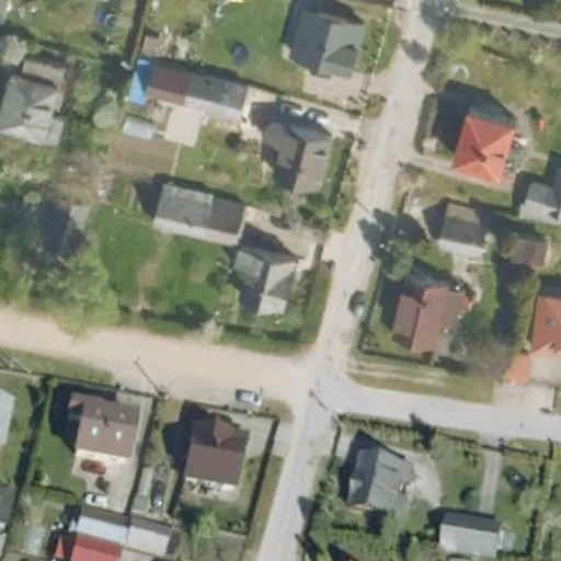 Vaizdas iš viršaus: M. Valančiaus g. 24, Telšiai