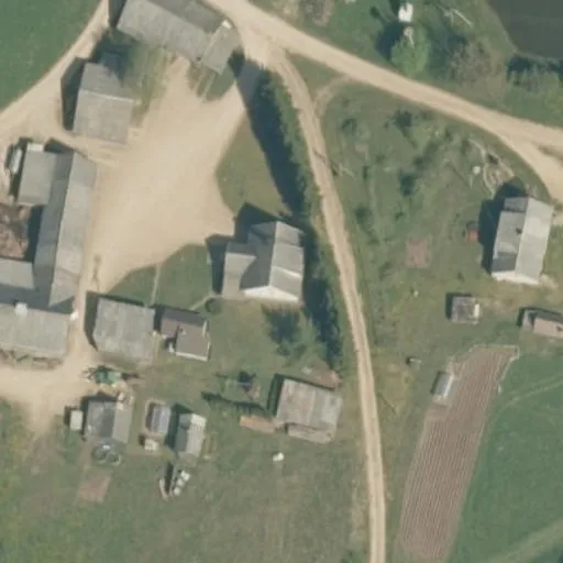 Vaizdas iš viršaus: Guobų g. 1, Drobūkščiai