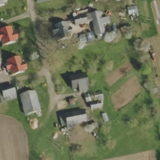 Vaizdas iš viršaus: Sodo g. 5, Upyna