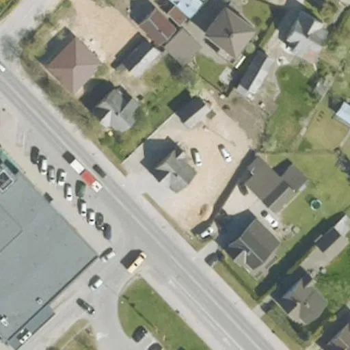 Vaizdas iš viršaus: Luokės g. 57, Telšiai