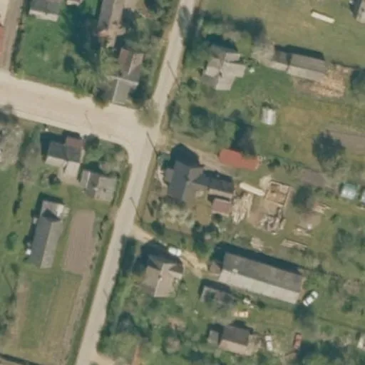 Vaizdas iš viršaus: Žemaitės g. 16, Tryškiai