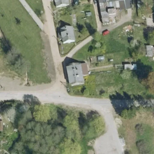 Vaizdas iš viršaus: Parko g. 7, Telšiai
