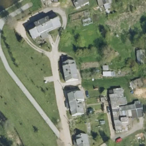 Vaizdas iš viršaus: Parko g. 13, Telšiai