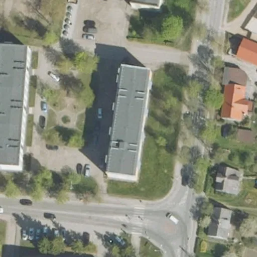 Vaizdas iš viršaus: S. Daukanto g. 31, Telšiai