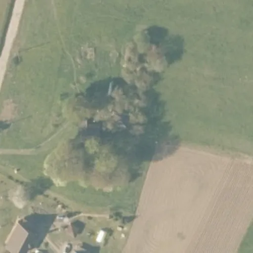 Vaizdas iš viršaus: Širmės g. 5, Janapolė