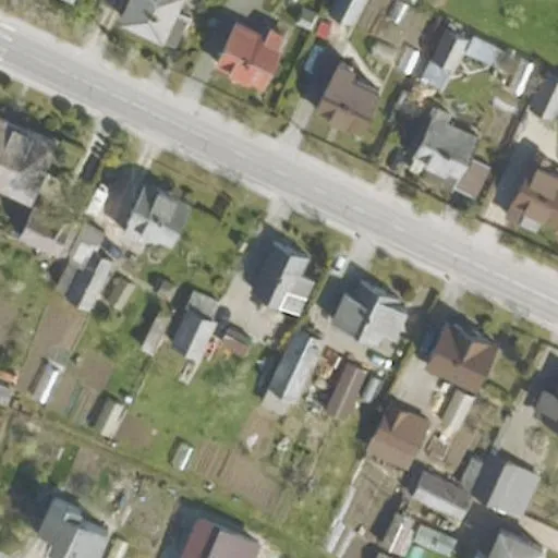 Vaizdas iš viršaus: Butkų Juzės g. 63, Telšiai