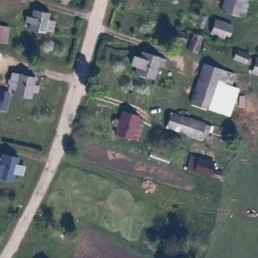 Vaizdas iš viršaus: Spukaičių g. 6, Viekšnaliai