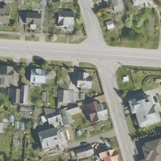 Vaizdas iš viršaus: Karaliaus Mindaugo g. 60, Telšiai