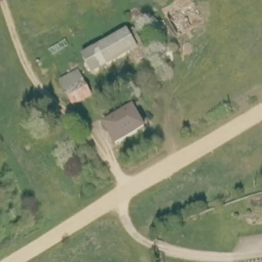 Vaizdas iš viršaus: Klibių g. 3, Syderiai