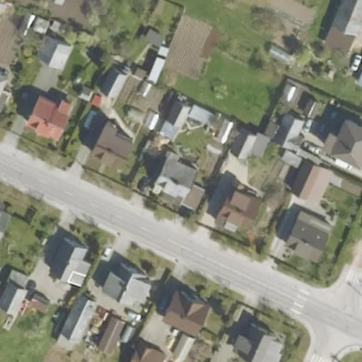 Vaizdas iš viršaus: Butkų Juzės g. 58, Telšiai