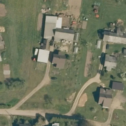 Vaizdas iš viršaus: Pervainių g. 28, Ubiškė